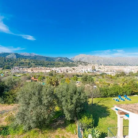 Villa Coste Moragues Pollença