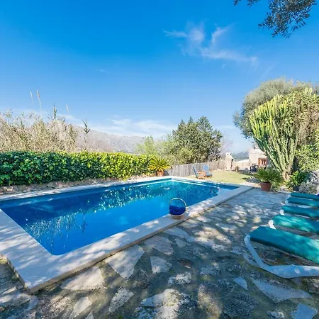 Coste Moragues Villa