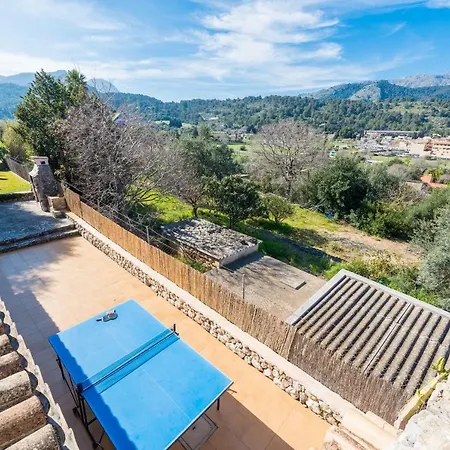 Coste Moragues Villa