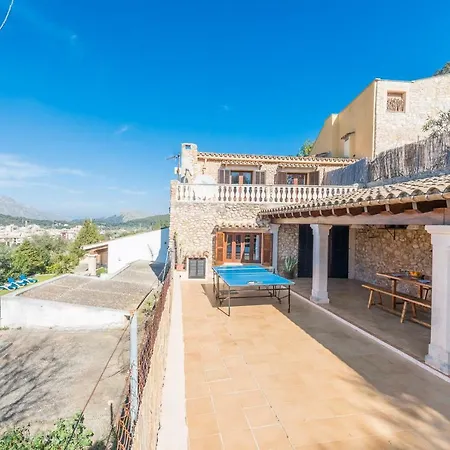 Villa Coste Moragues Pollença