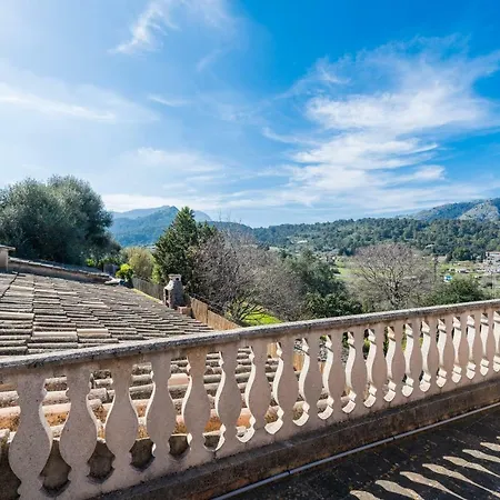 Coste Moragues Villa