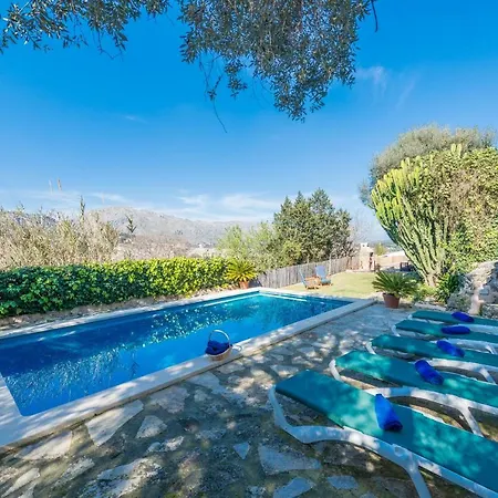 Coste Moragues Villa *