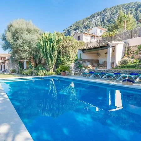 Coste Moragues Villa Pollença