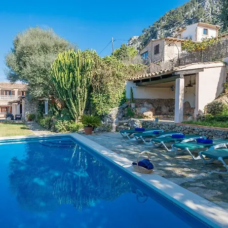 Coste Moragues Villa Pollença