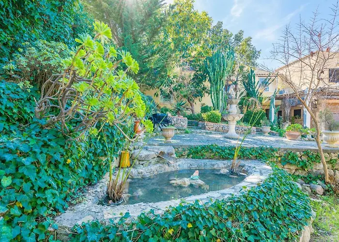 Coste Moragues Willa