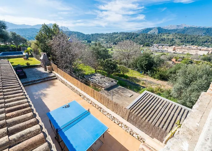 Coste Moragues Villa