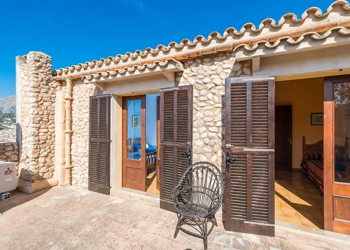 Villa Coste Moragues Pollença