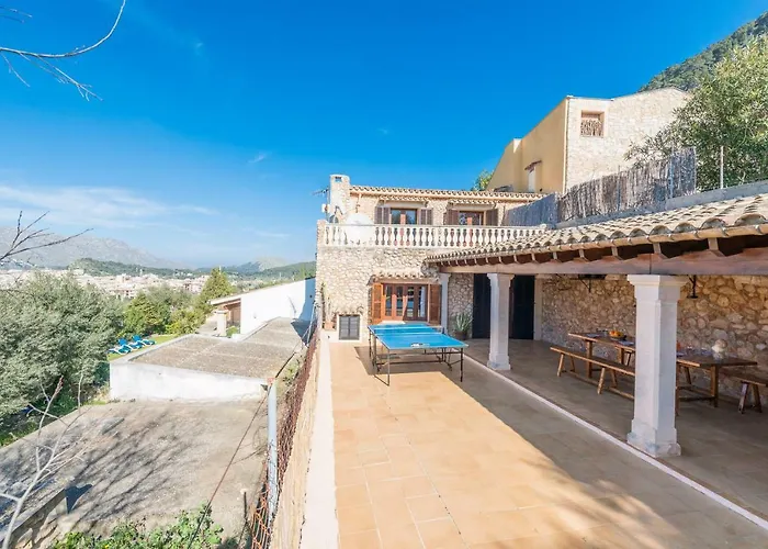 Villa Coste Moragues Pollença