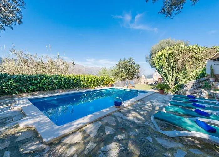 Coste Moragues Villa