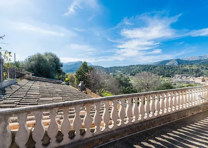 Coste Moragues Villa