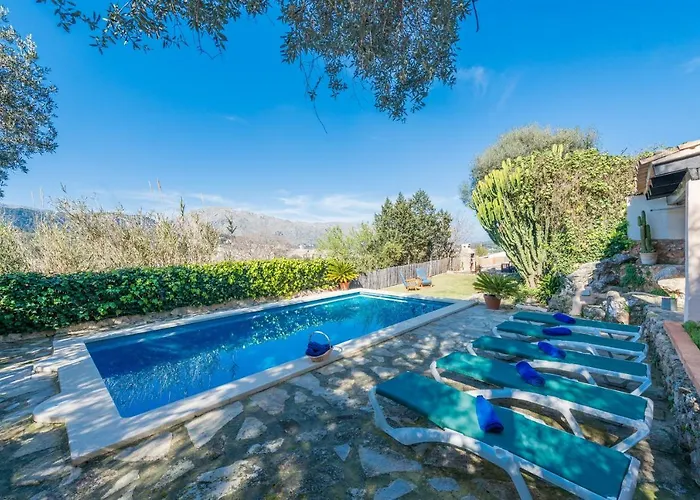 Coste Moragues Villa *