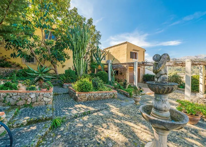 Coste Moragues Villa *