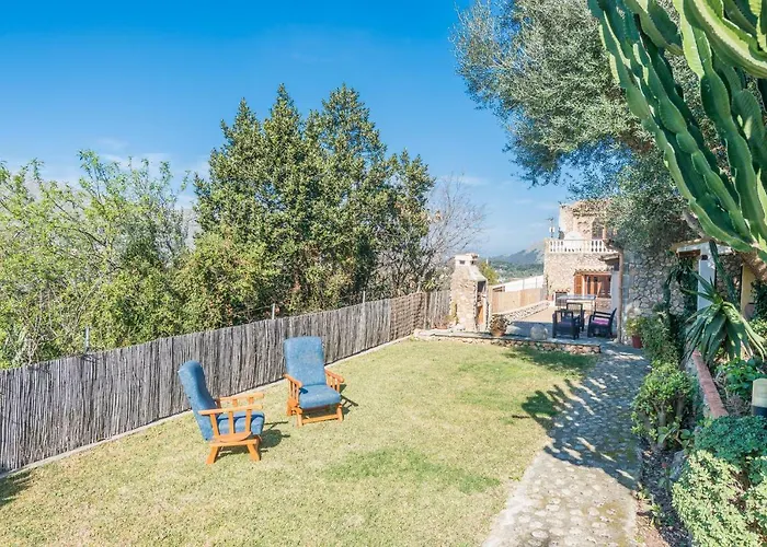 Villa Coste Moragues Pollença