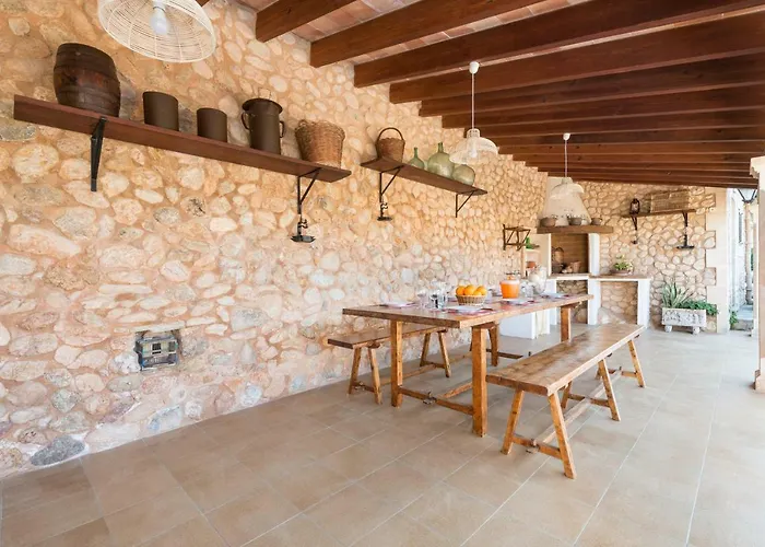 Coste Moragues Willa *