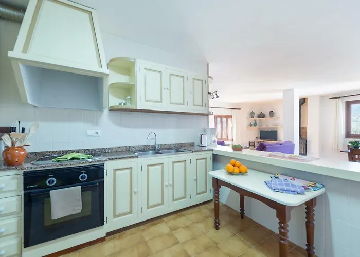 Willa Coste Moragues Pollensa