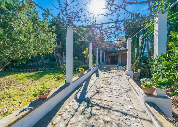 Coste Moragues Villa Pollença