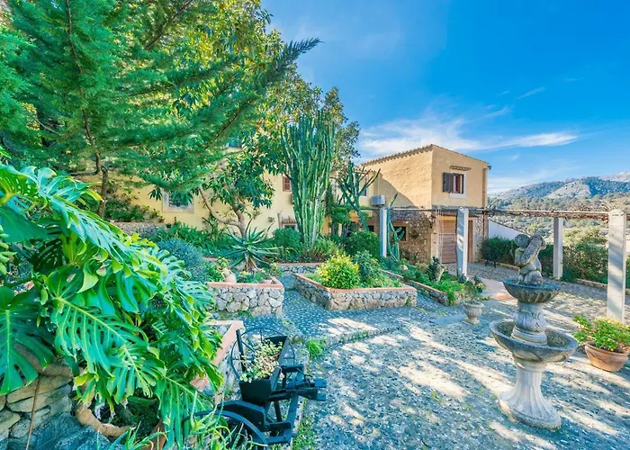 Villa Coste Moragues Pollença