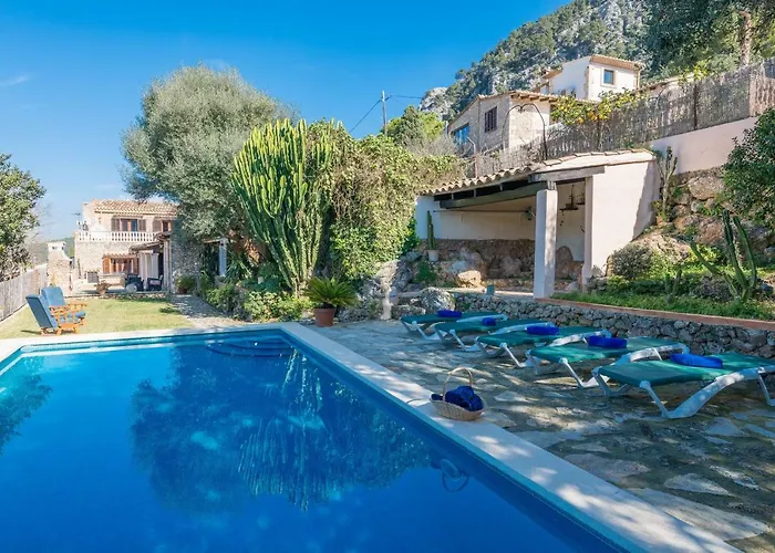 Coste Moragues Villa Pollença