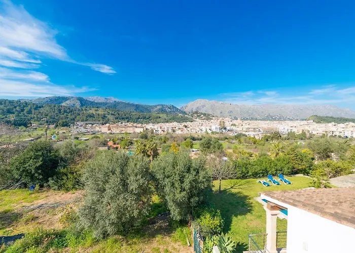 Villa Coste Moragues Pollença